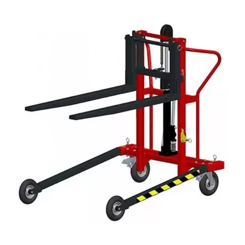 Geländestapler – Max. Hubhöhe 840 mm – Max. Tragfähigkeit 250 kg