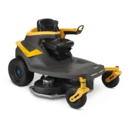 Aufsitzrasenmäher Gyro 900e