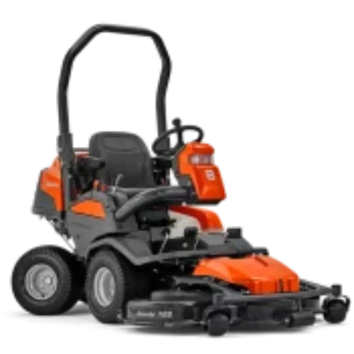 Husqvarna Rider P 524 – ohne Mähdeck