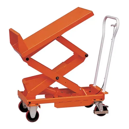 Neigbarer Hubtisch – Max. Hubhöhe 1570 mm – Max. Tragfähigkeit 800 kg