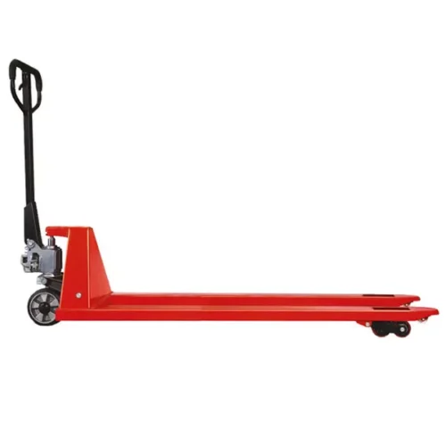 Manueller Hubwagen – Gabeln 2000×540 mm – Max. Tragfähigkeit 2000 kg
