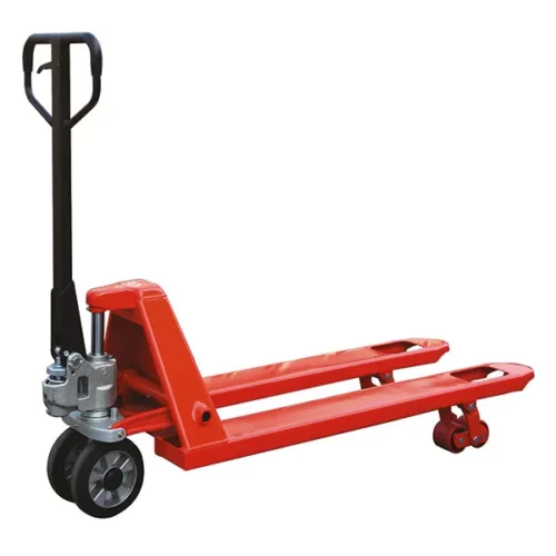 Manueller Hubwagen – Schneller Hub – Max. Tragfähigkeit 2500 kg