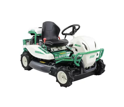 Aufsitz-Böschungsmäher Orec Typ RM 882